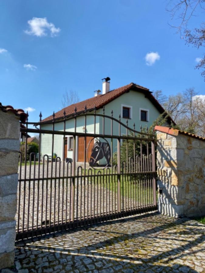 Apartmany U Rybnicka Pribraz المظهر الخارجي الصورة