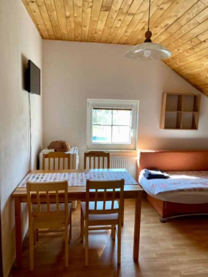 Apartmany U Rybnicka Pribraz المظهر الخارجي الصورة
