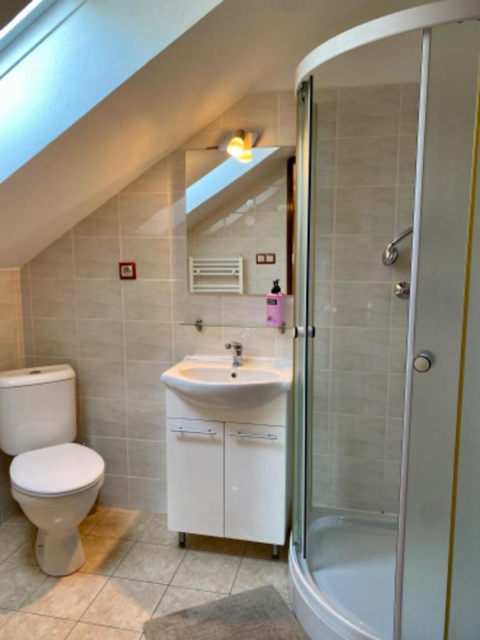 Apartmany U Rybnicka Pribraz المظهر الخارجي الصورة