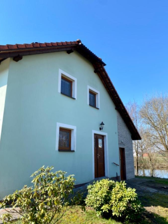 Apartmany U Rybnicka Pribraz المظهر الخارجي الصورة