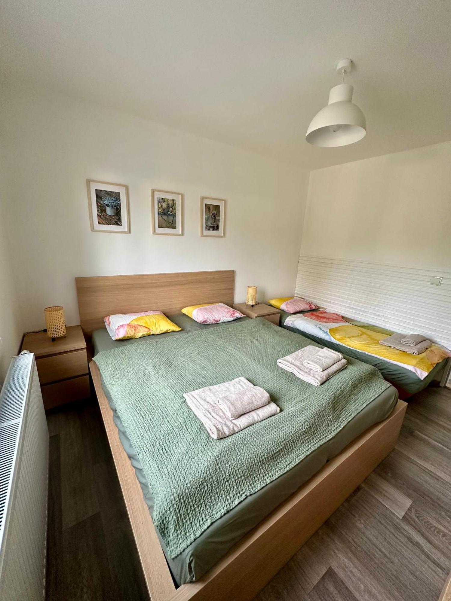 Apartmany U Rybnicka Pribraz المظهر الخارجي الصورة